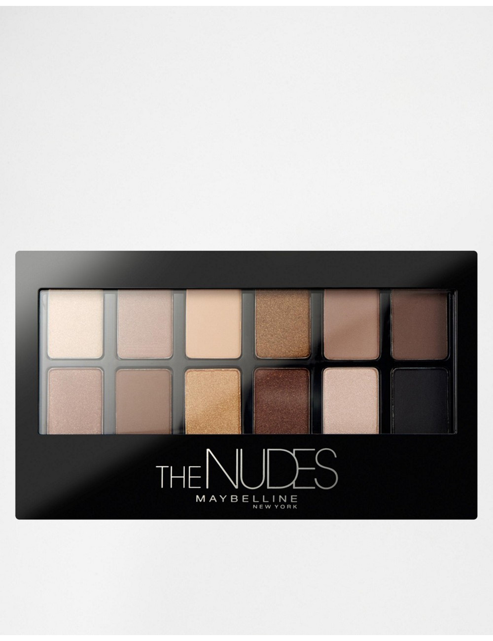 Maybelline The Nudes...