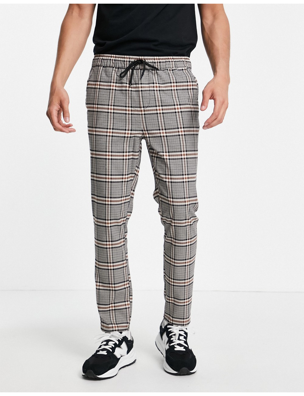 ASOS DESIGN slim trousers...