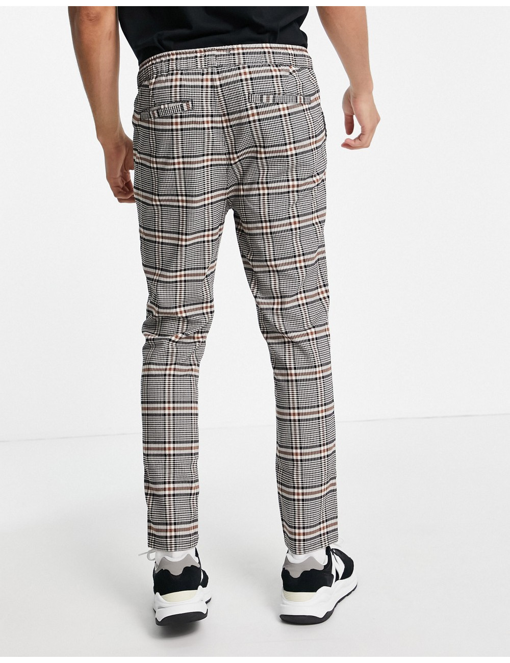 ASOS DESIGN slim trousers...