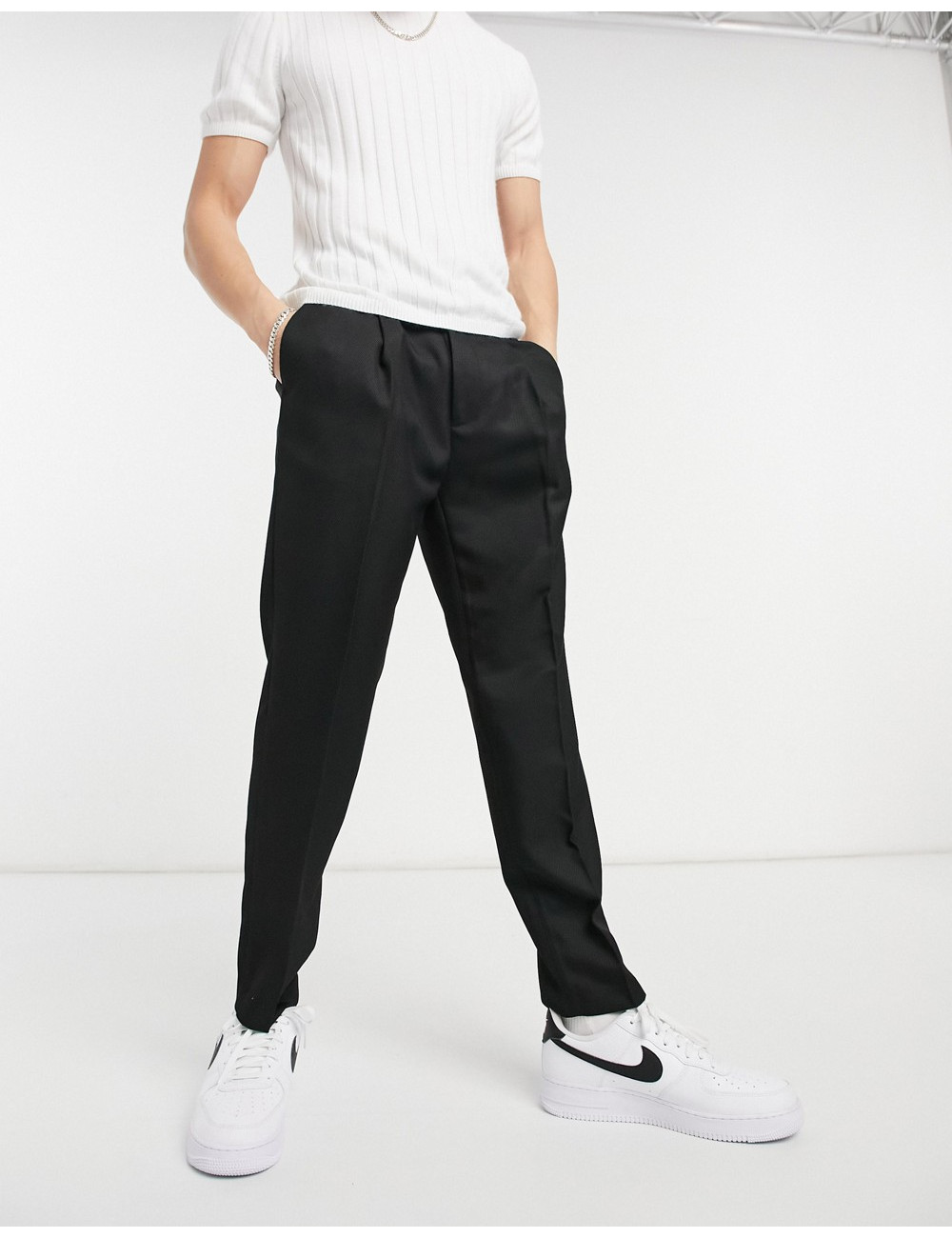 Topman tapered pronouced...