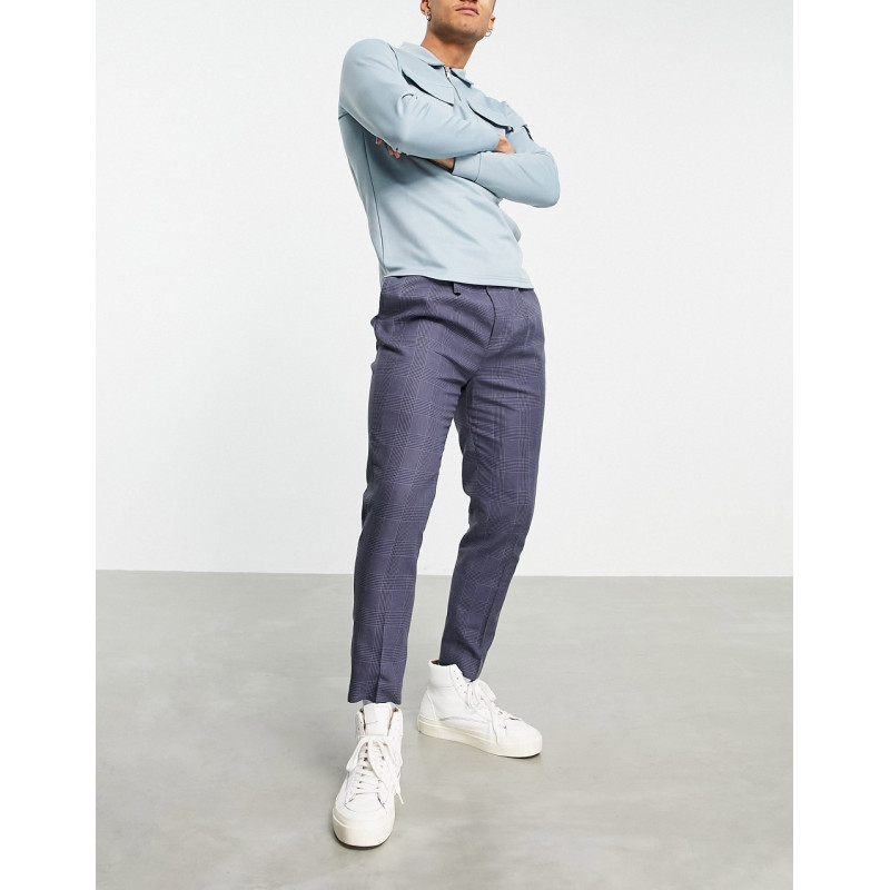 ASOS DESIGN tapered smart...