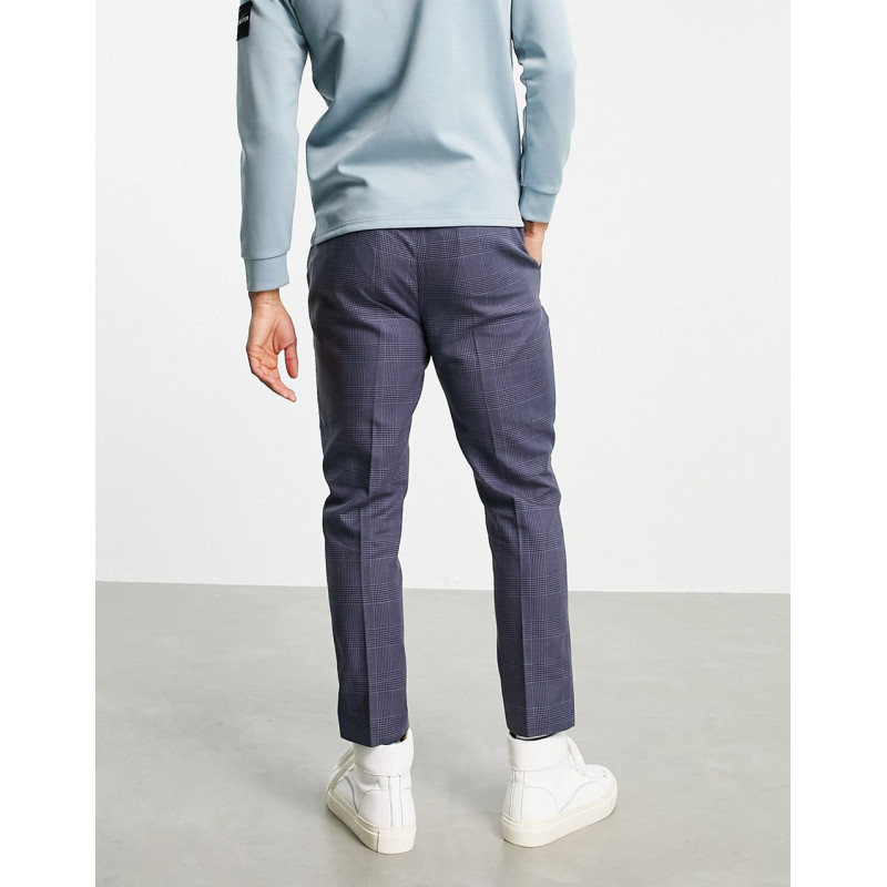 ASOS DESIGN tapered smart...