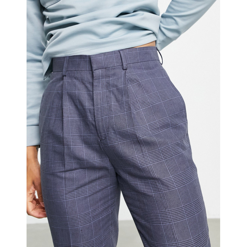 ASOS DESIGN tapered smart...