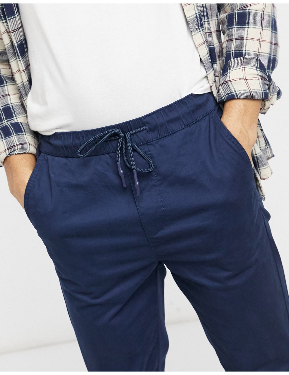 Only & Sons cuffed trouser...