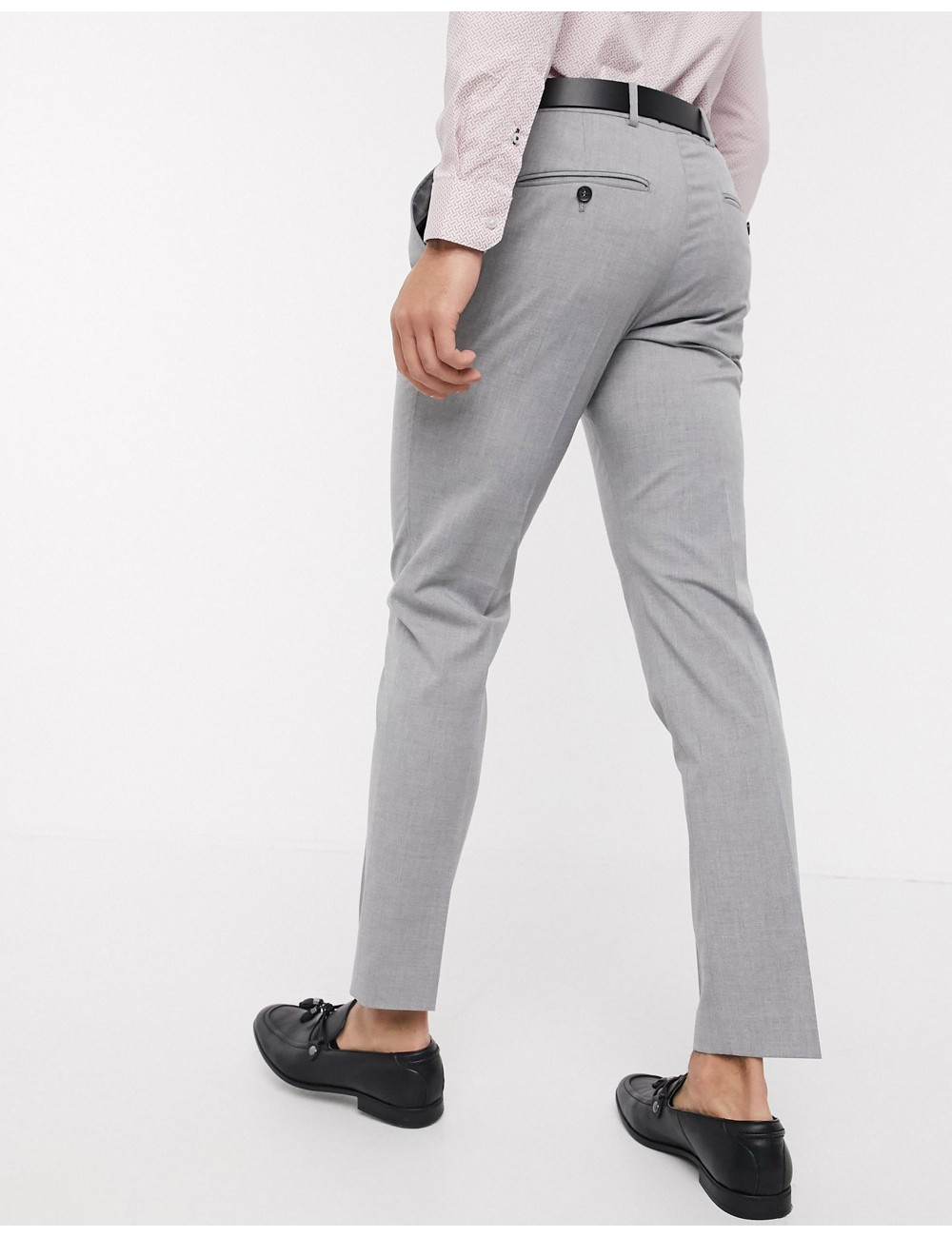 Selected Homme suit trouser...