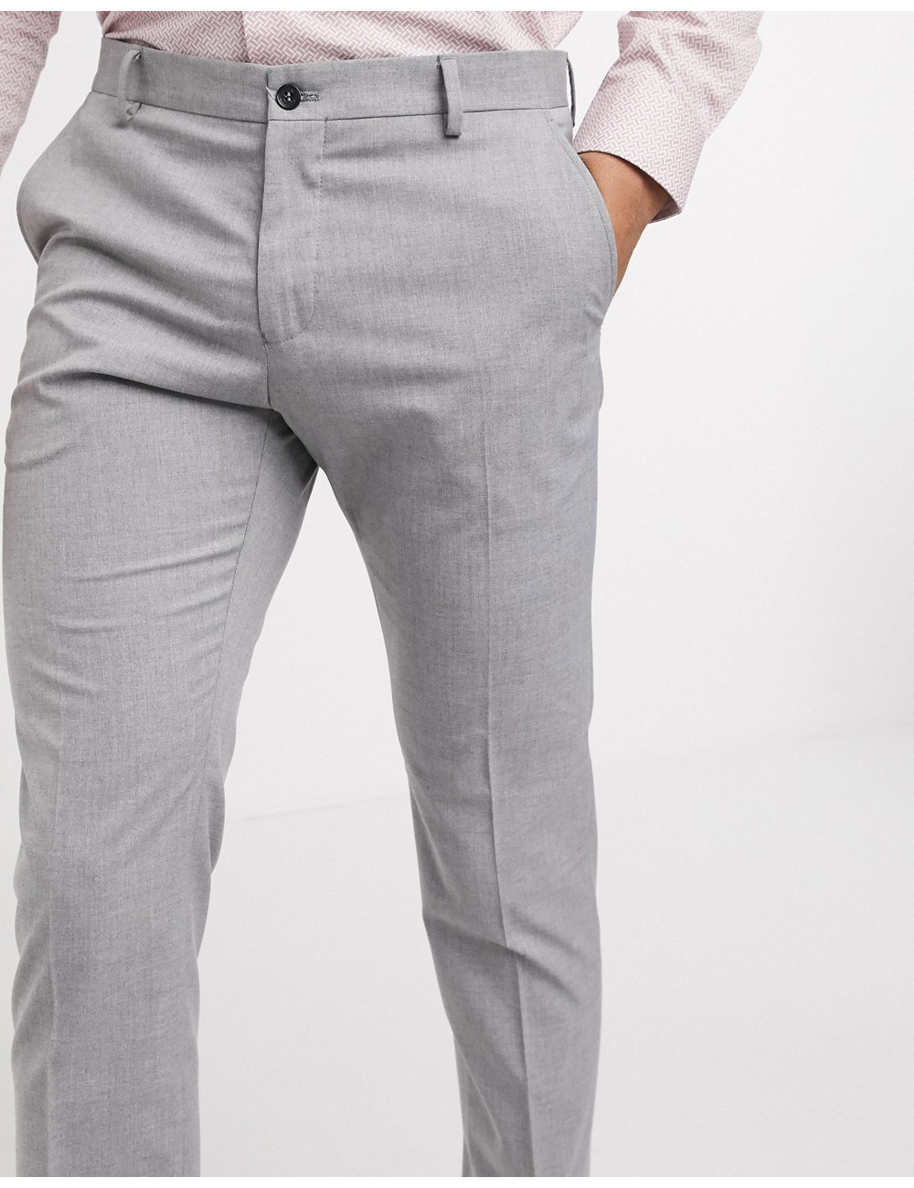 Selected Homme suit trouser...
