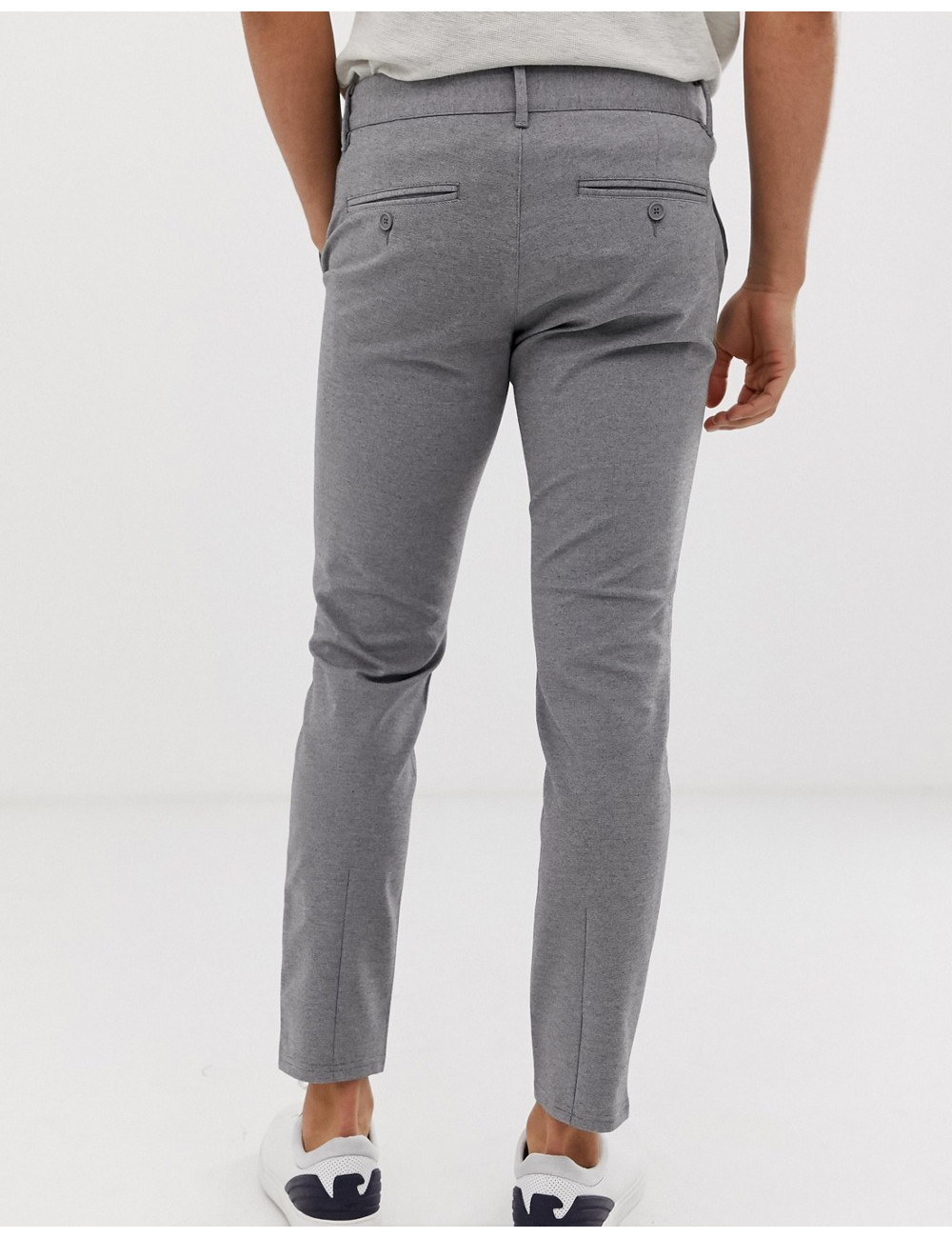 Only & Sons slim tapered...