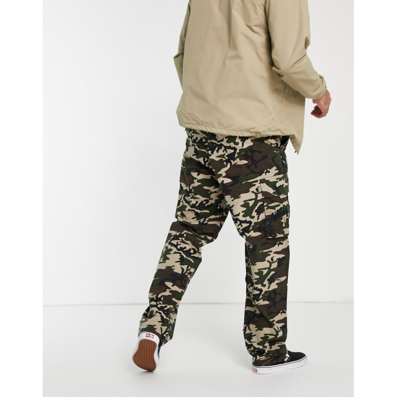 Dickies Eagle Bend pant in...