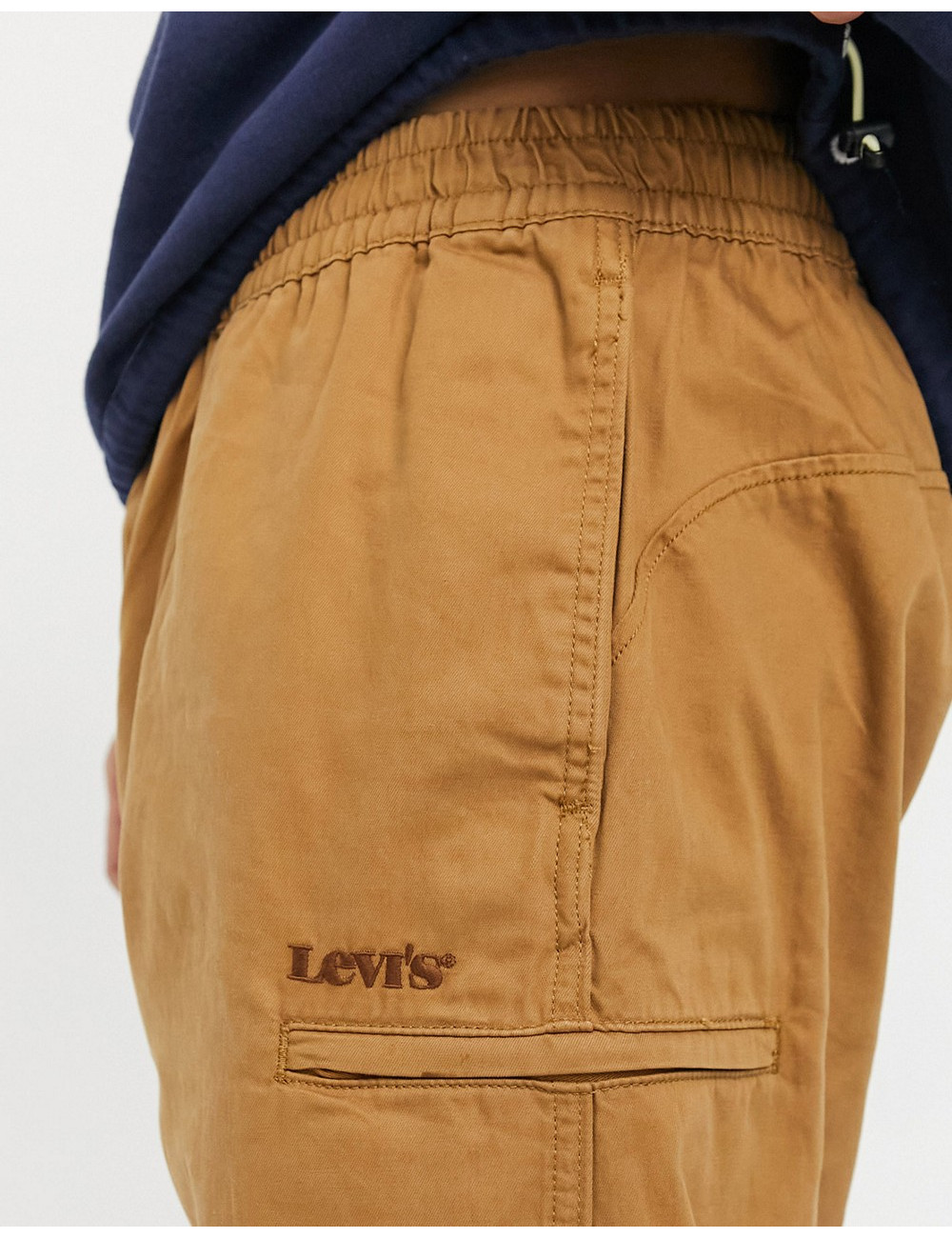 Levi's marine cargo...