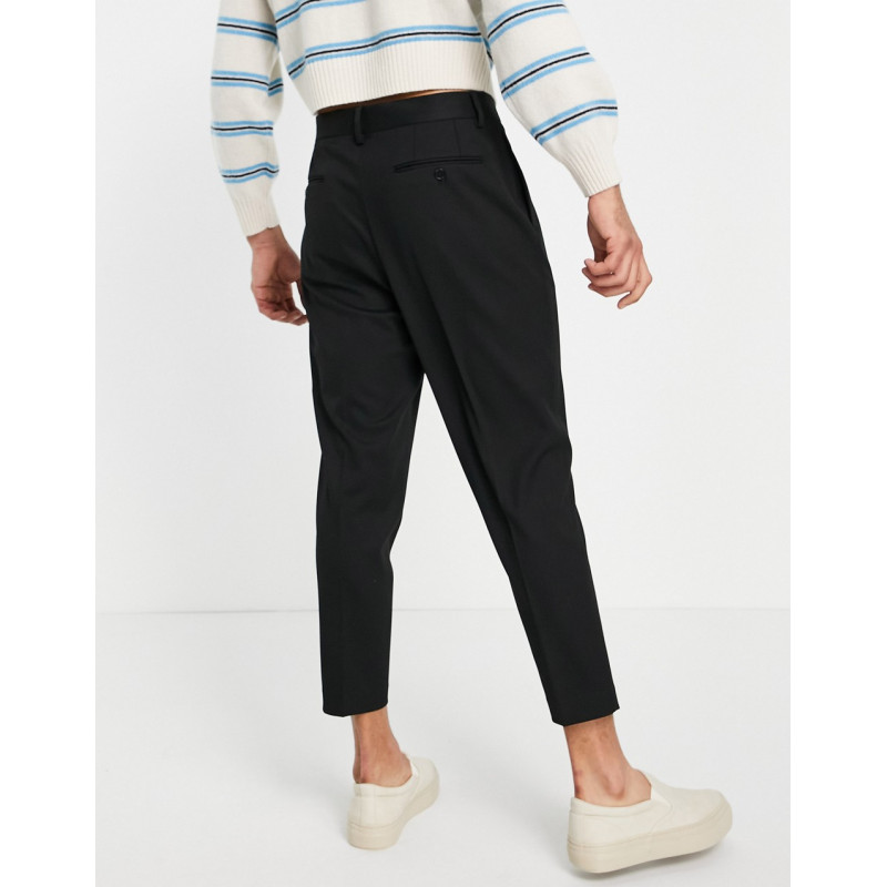 ASOS DESIGN smart tapered...