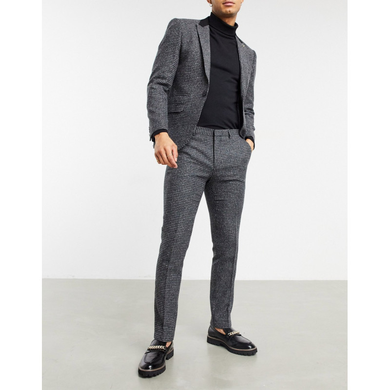 Shelby & Sons slim fit suit...