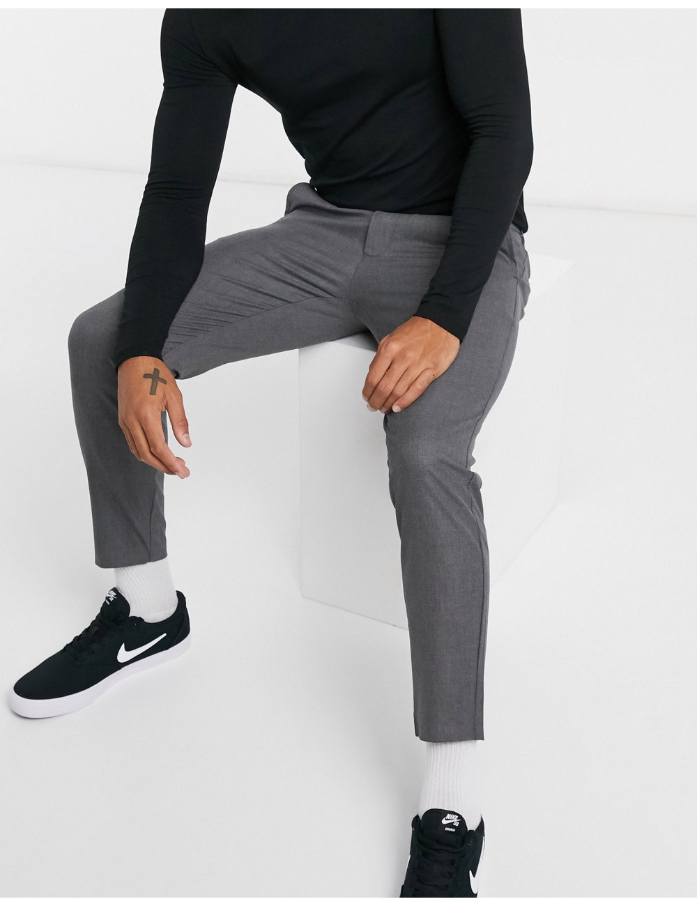 Pull&Bear tailored trousers...