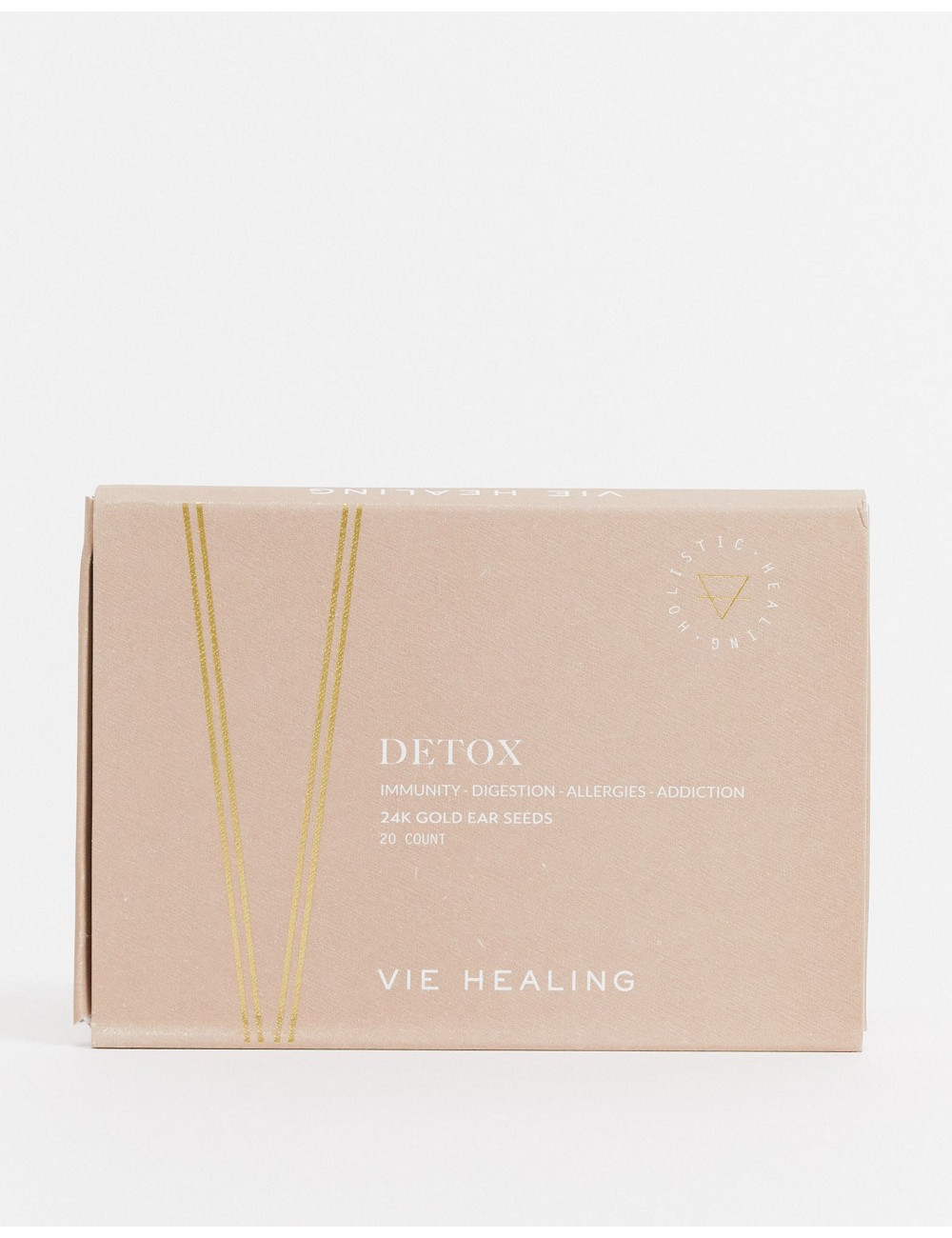 VIE Healing to Detox You -...
