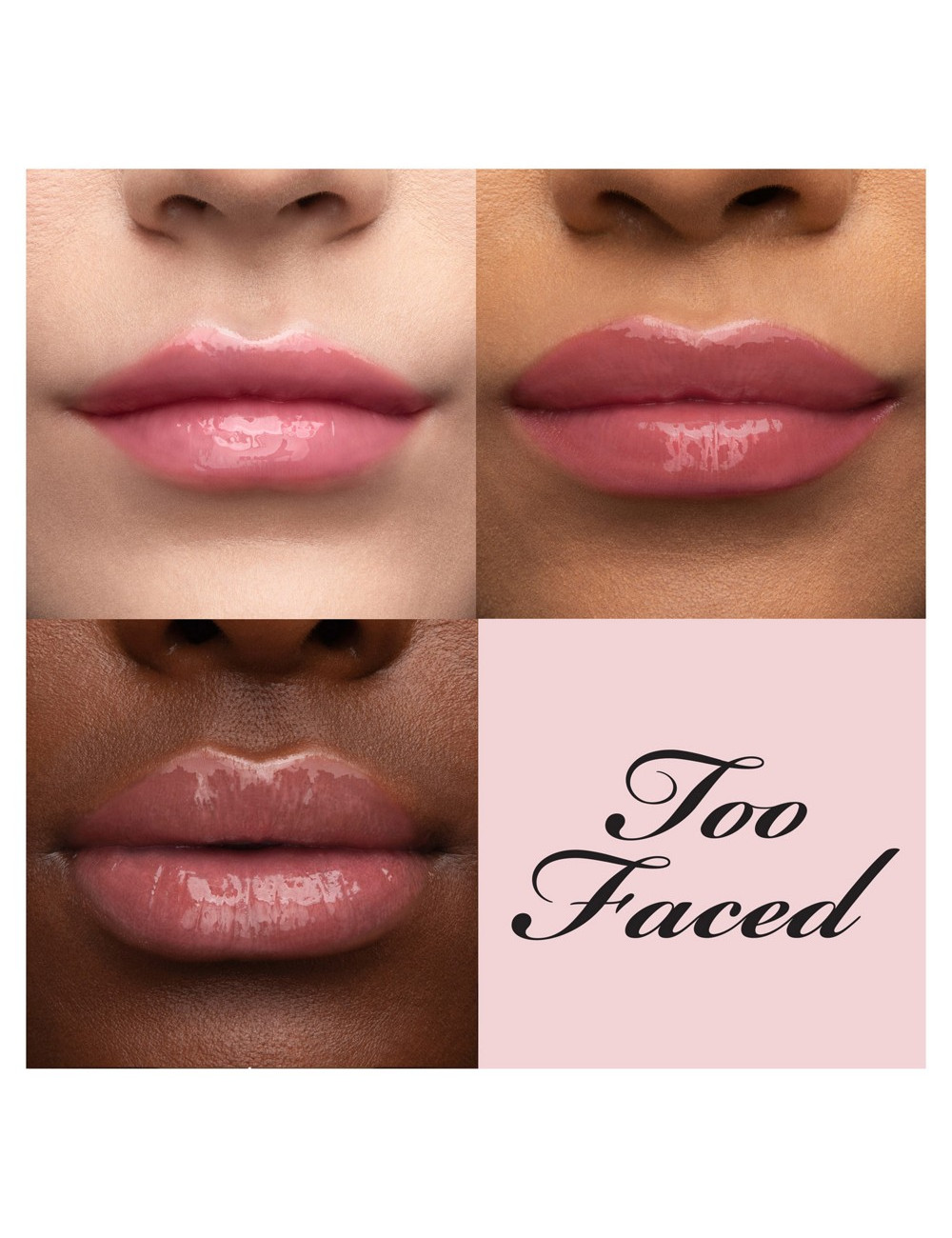 Too Faced Lip Injection...