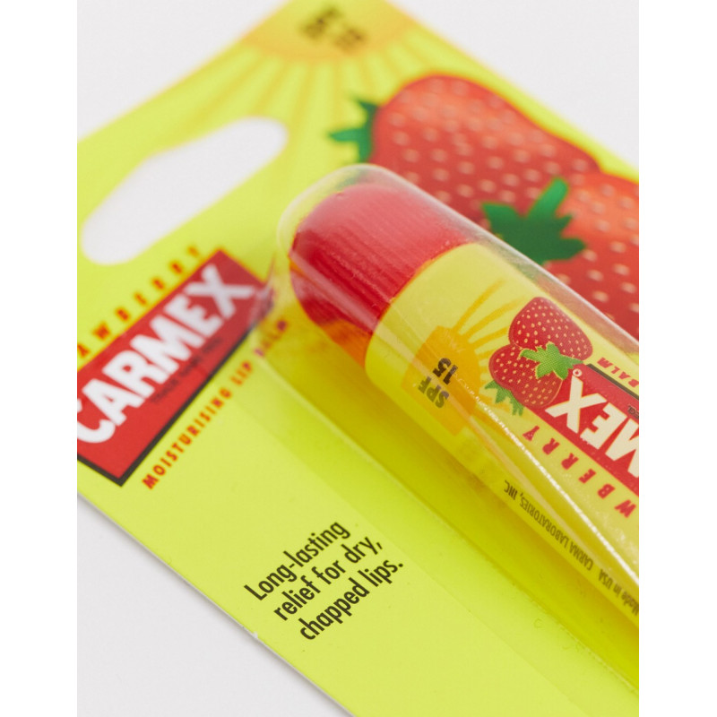 Carmex Strawberry Lip Balm...