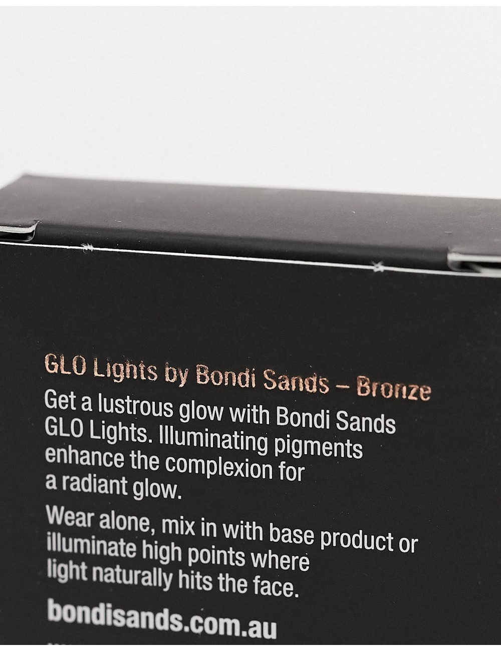 Bondi Sands GLO Bronze...