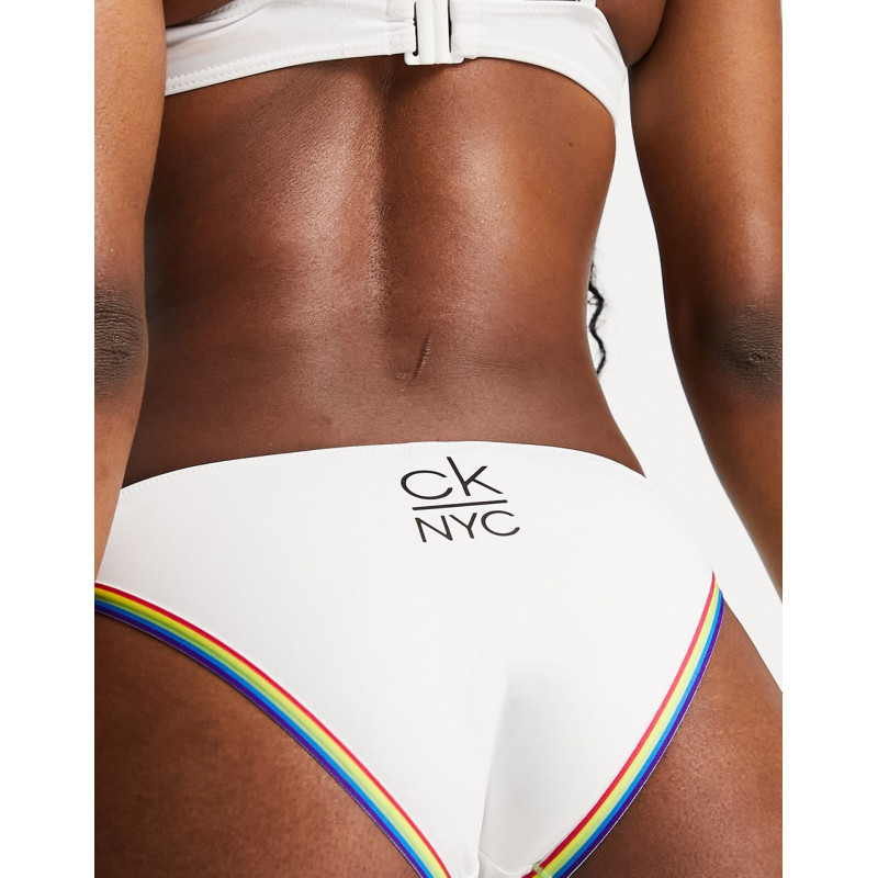 Calvin Klein bikini bottoms...