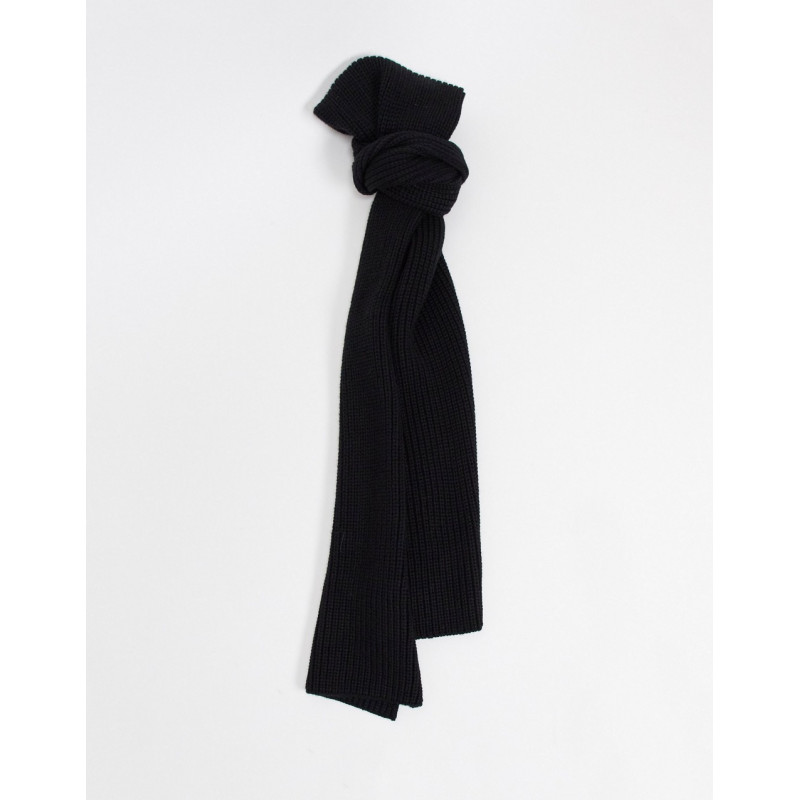 All Saints scarf in half...
