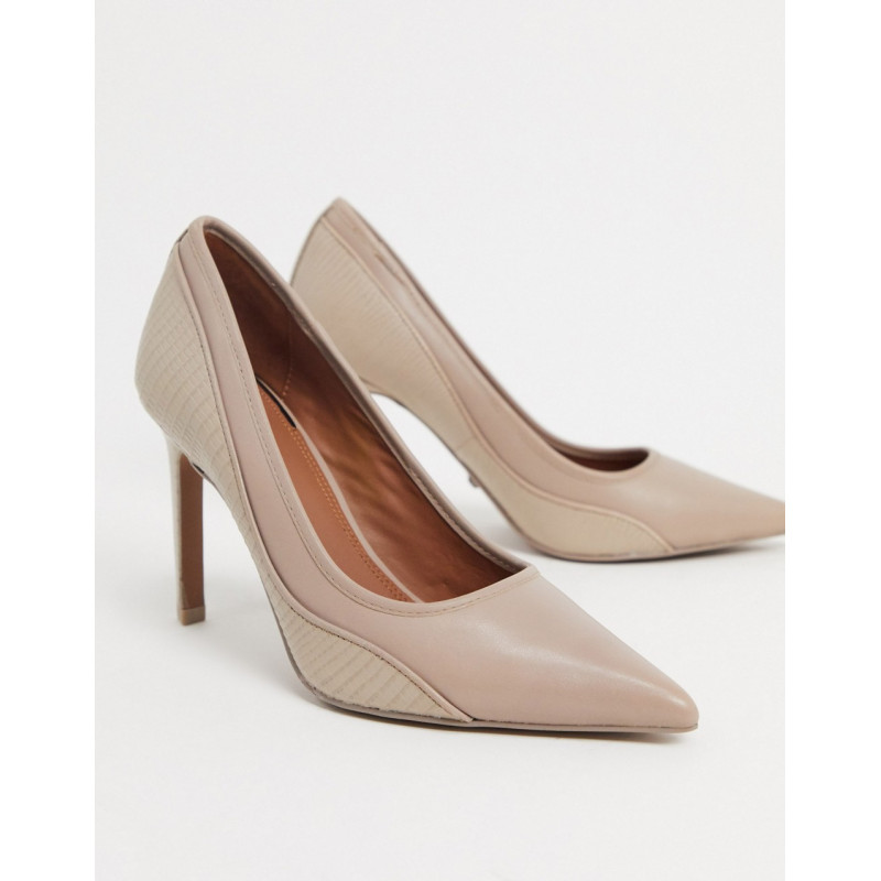 Reiss maddy pointed heels...