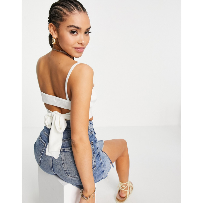 Missguided co-ord cami top...