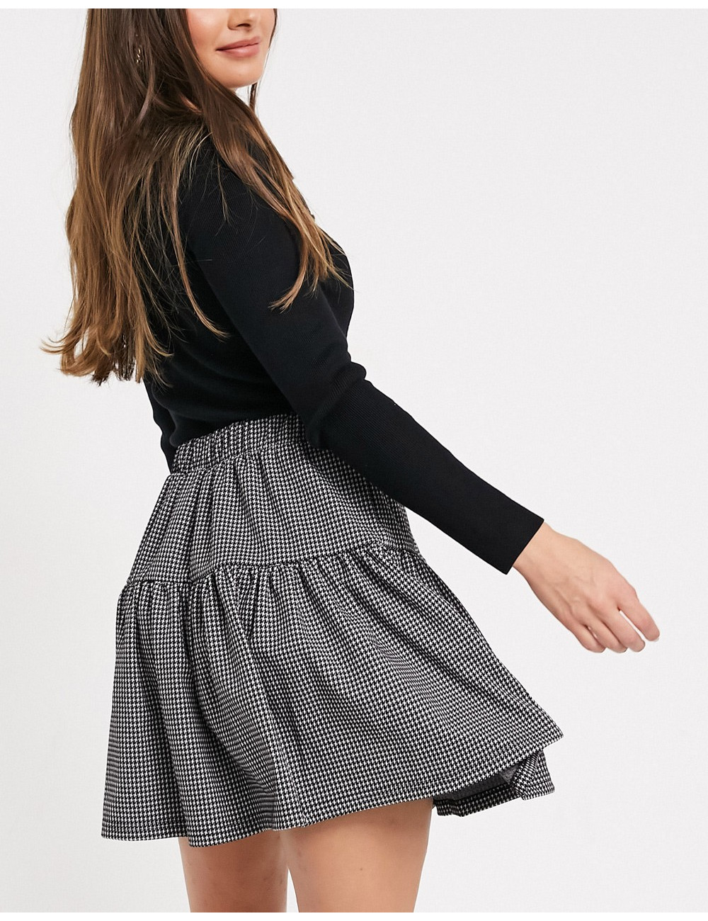 Y.A.S mini skirt co-ord...