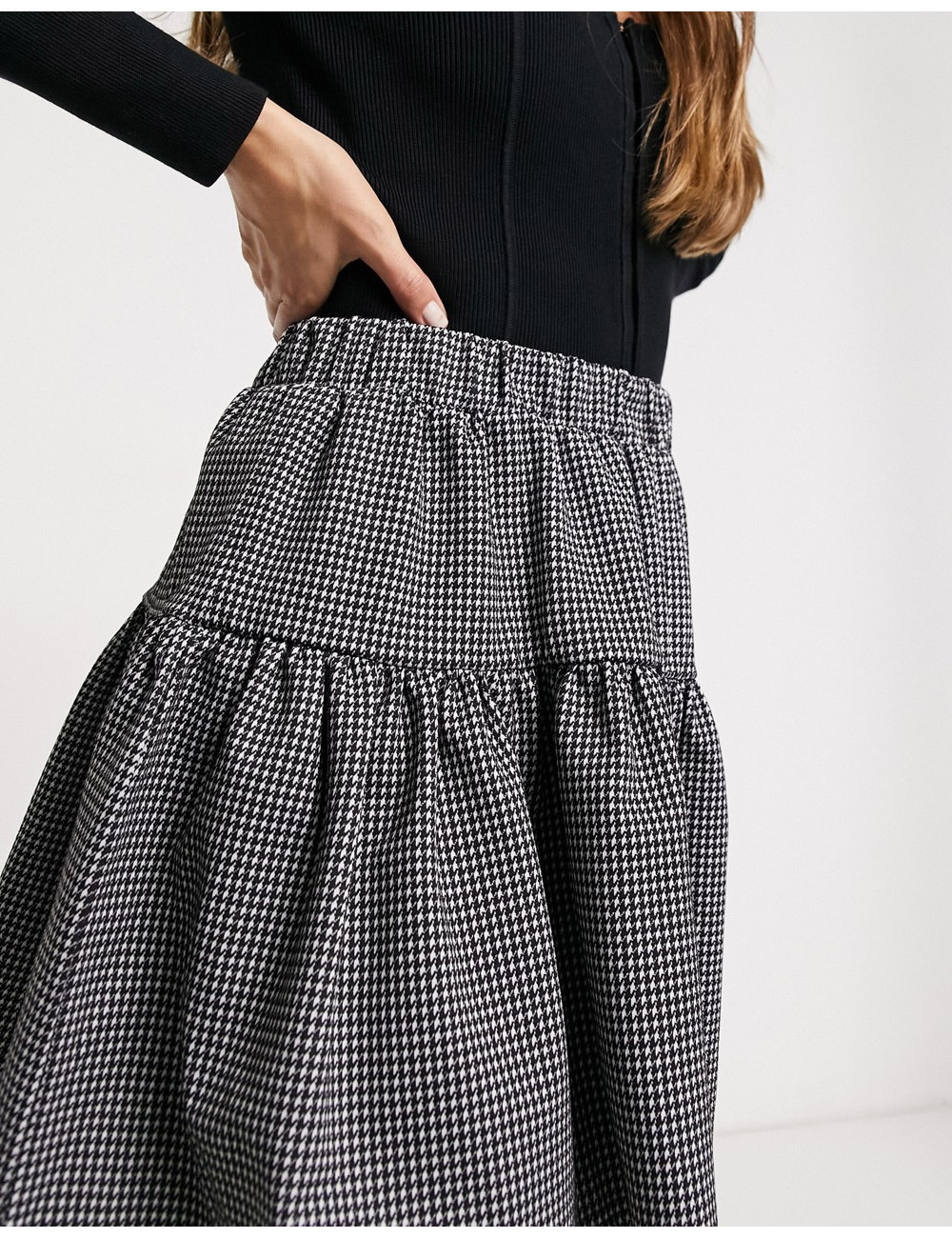 Y.A.S mini skirt co-ord...