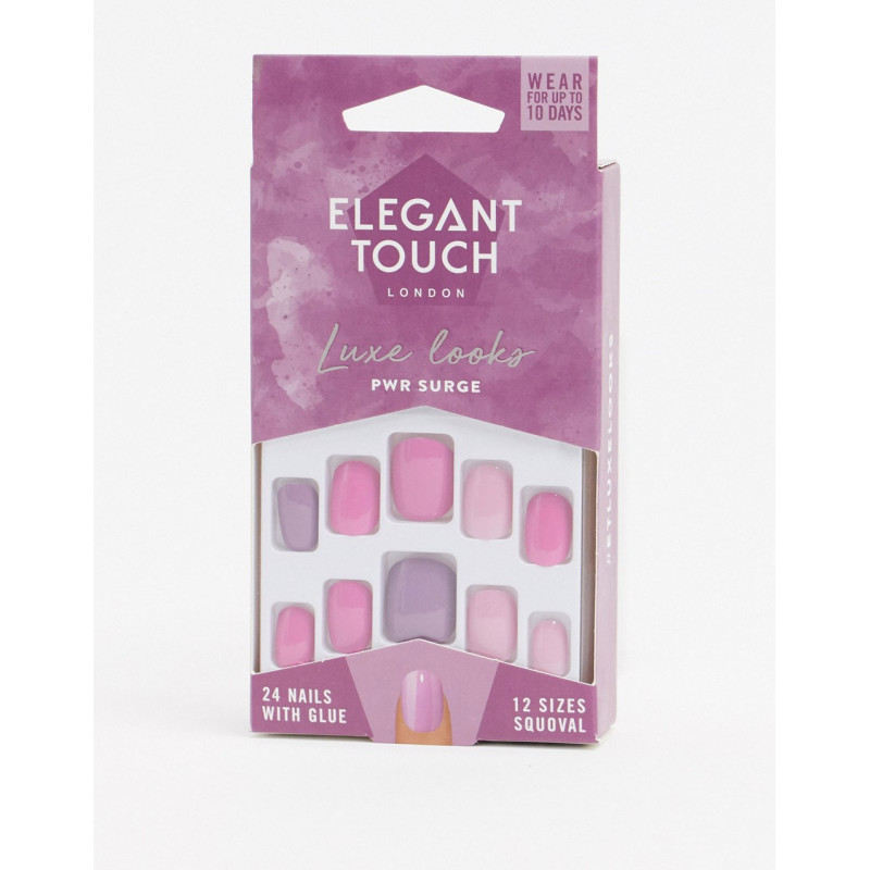 Elegant Touch Luxe Looks -...