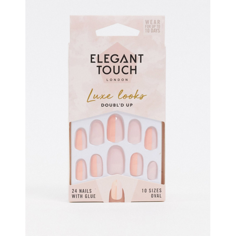Elegant Touch Luxe Doubl'd...