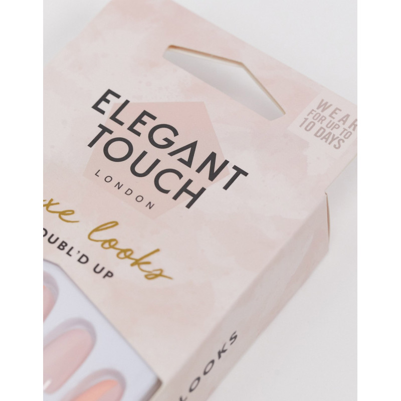 Elegant Touch Luxe Doubl'd...