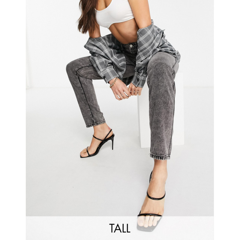 Missguided Tall mom jean in...