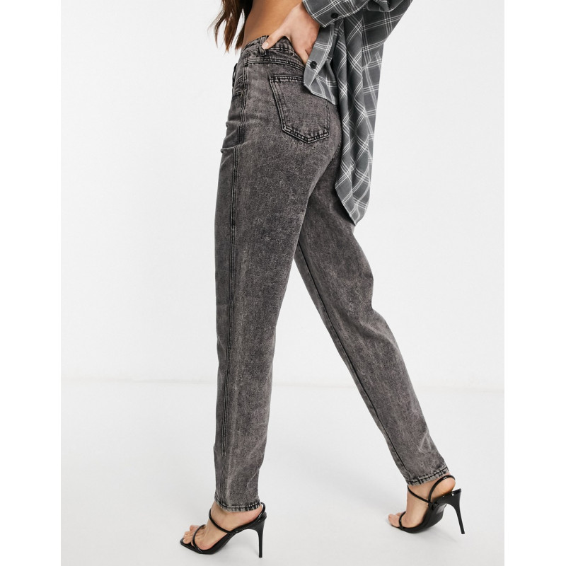 Missguided Tall mom jean in...