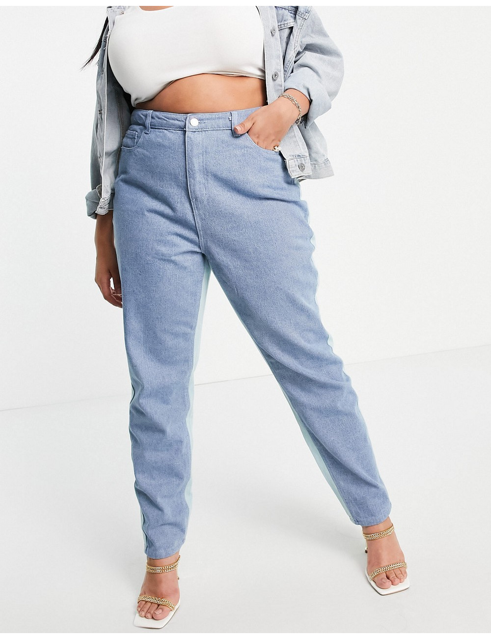 Missguided Plus co-ord Riot...