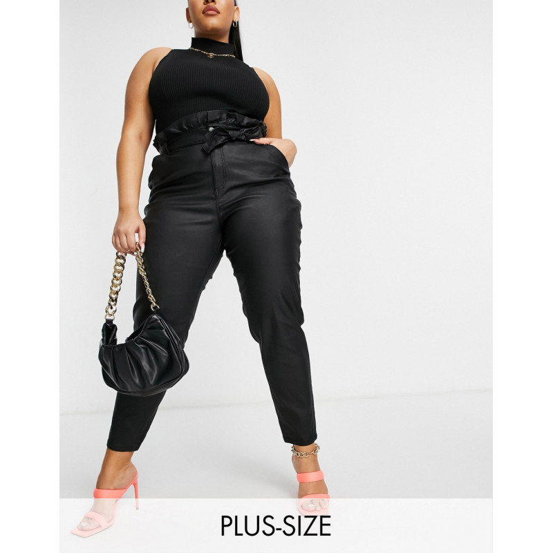 Missguided Plus coated...