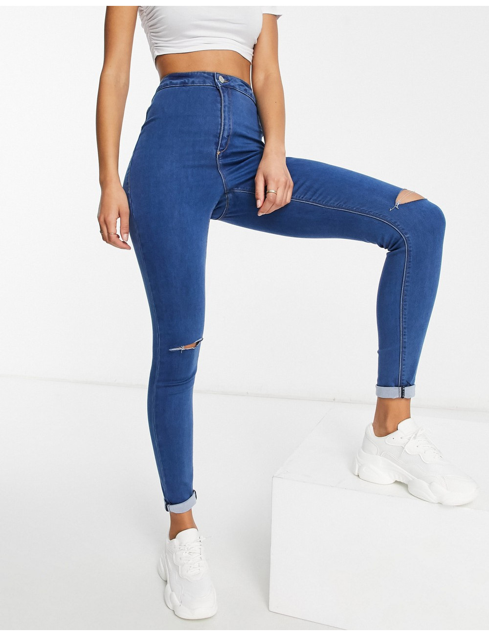 Missguided Tall vice jean...