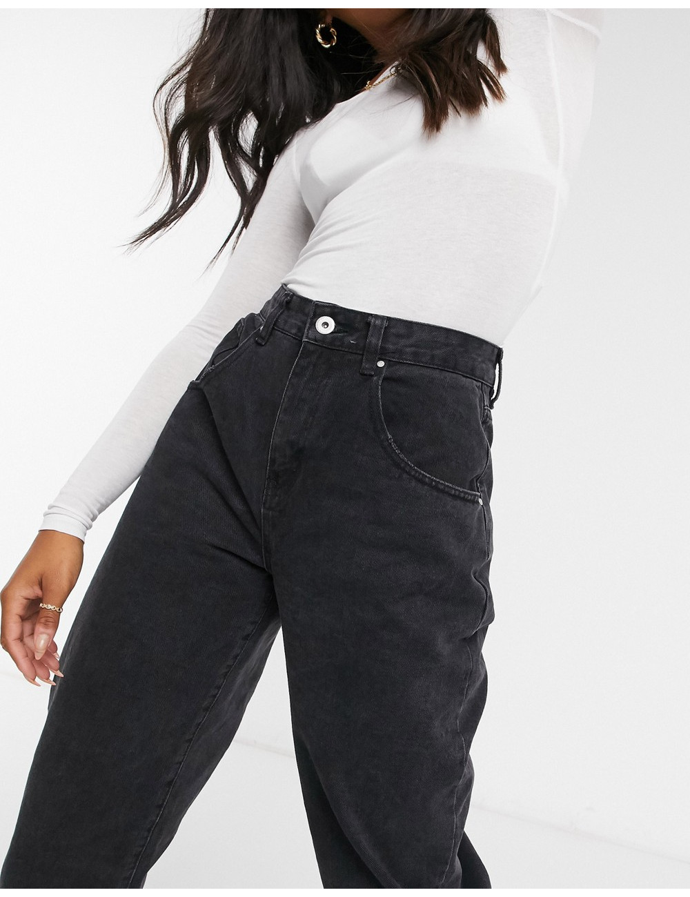 Cotton:On slouch mom jean...