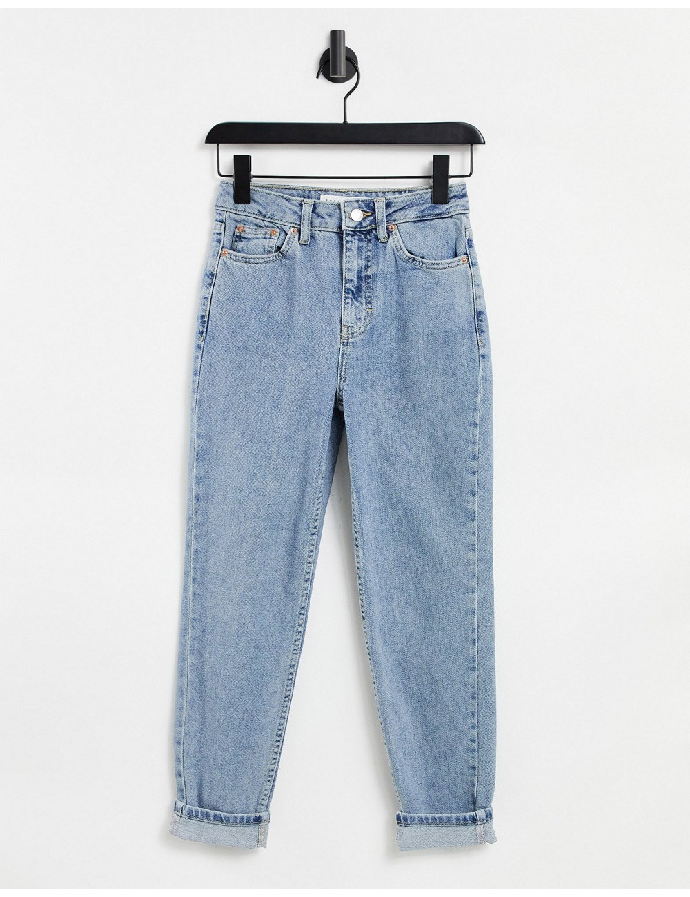 Topshop premium jeans in...