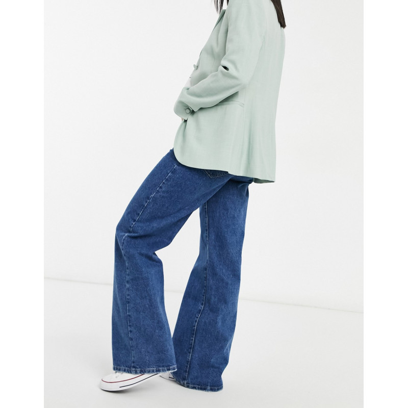 Cotton:On dad jeans in mid...