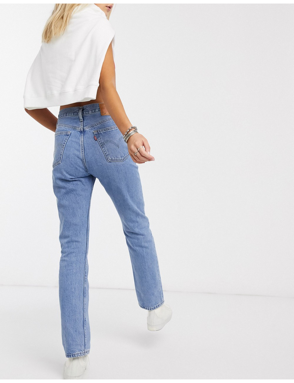 Levi's 501 original jeans...