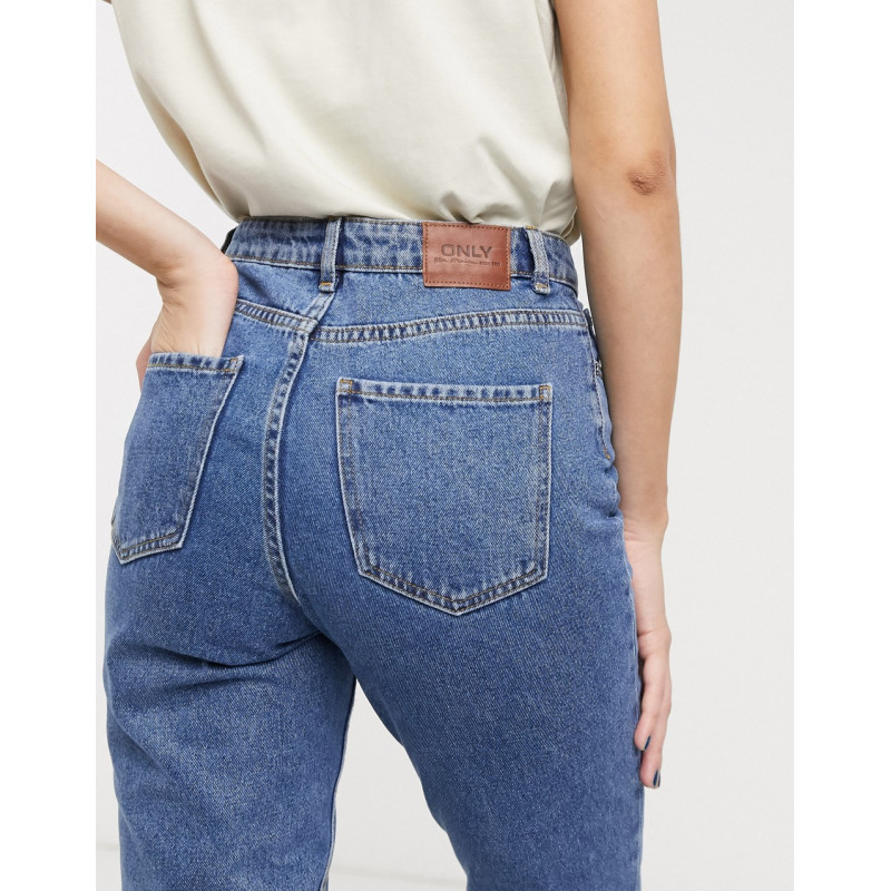 Only mom jean 90's wash