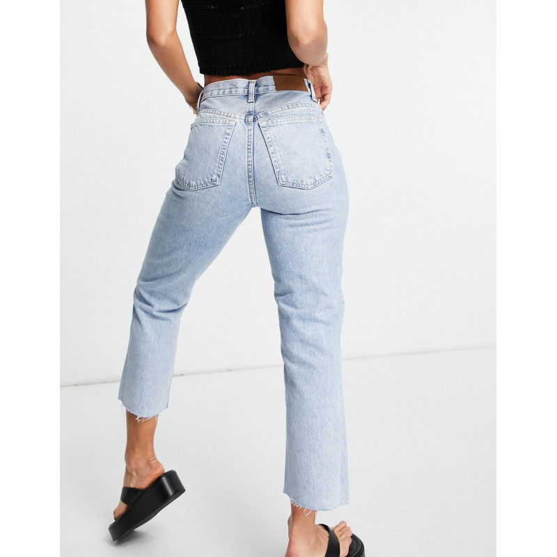 Topshop editor jeans with...