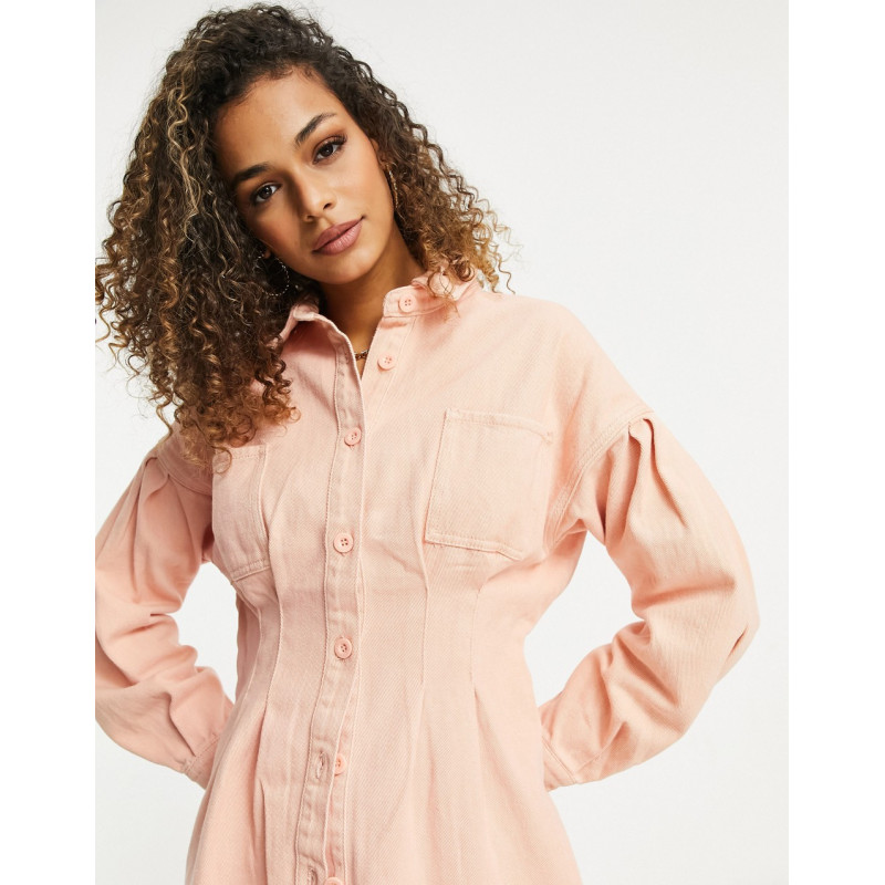 Missguided co-ord shirt...