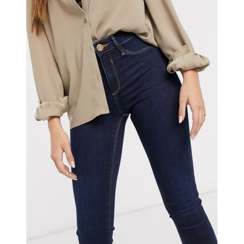 River Island Molly mid rise...