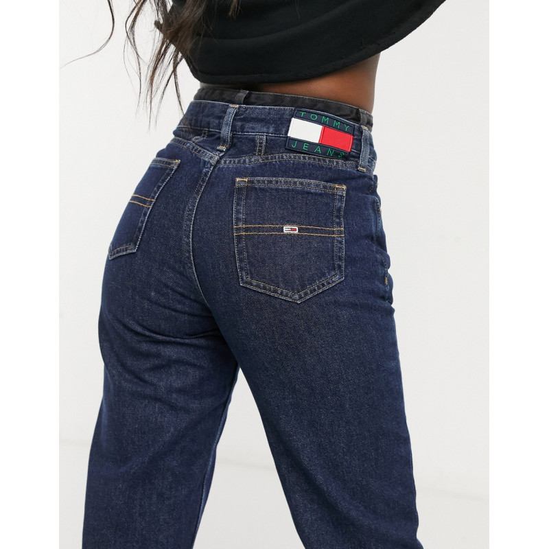 Tommy Jeans high rise mom...