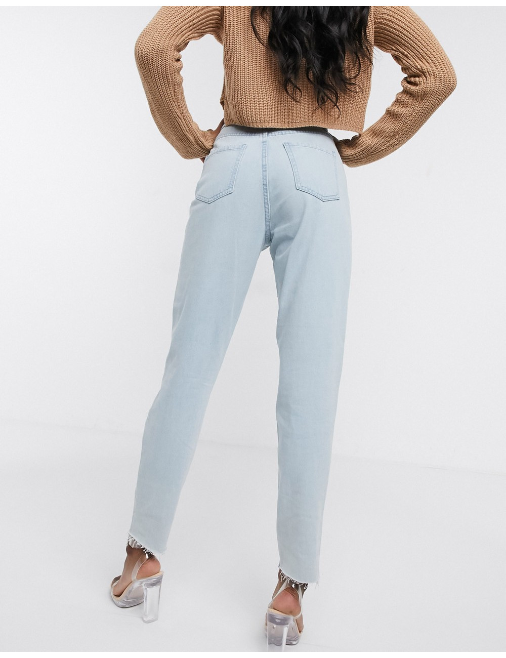 Missguided Tall mom jeans...