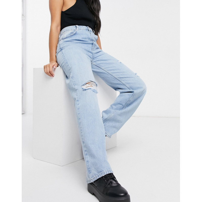 Pull&Bear dad jeans in...