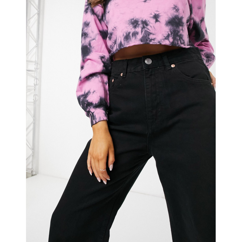 Pull&Bear 90s cropped wide...