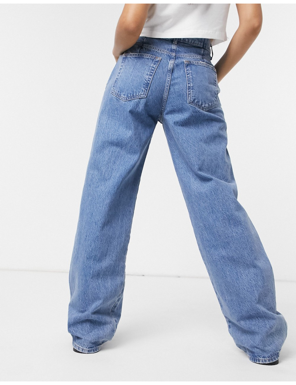Pull&Bear 90's baggy jeans...
