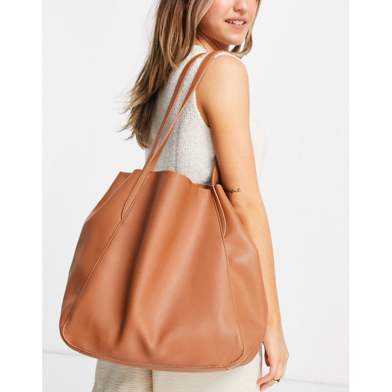 Oasis oversized tote bag in...