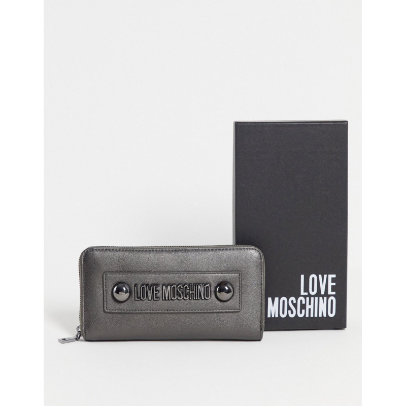 Love Moschino large purse...
