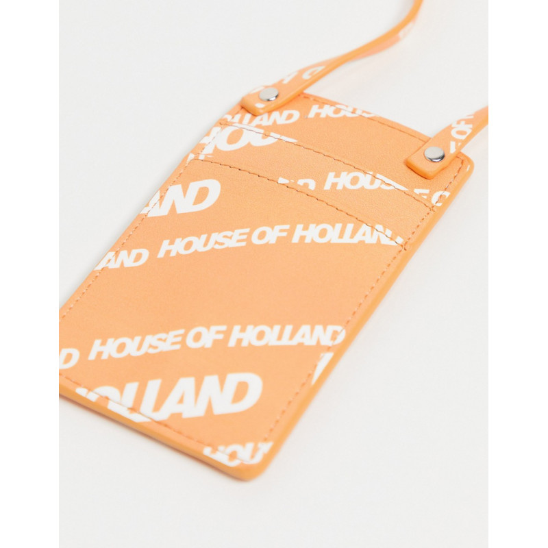 House of Holland logo...